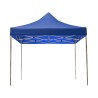 GAZEBO KANJI KGZ001 3X3 PLEGABLE AZUL