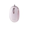 MOUSE KANJI KJ-MOUSET001 WHITE USB