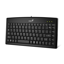 TECLADO GENIUS LUXE MATE 100 BLACK USB