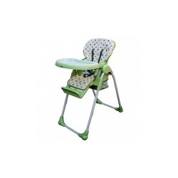 SILLA P/COMER LATAPY SL-001A (3023) C/RUEDAS