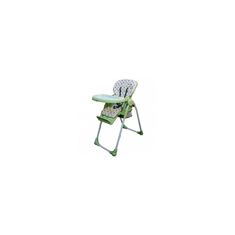 SILLA P/COMER LATAPY SL-001A (3023) C/RUEDAS