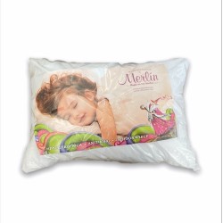 ALMOHADA FIBRARGENT MERLIN 0.70 X 0.40