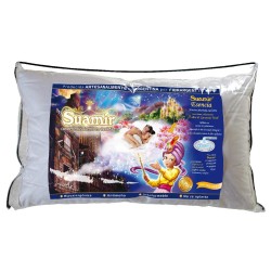 ALMOHADA FIBRARGENT SUAMIR ESENCIA 70 X 40