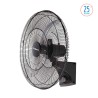 VENTILADOR LILIANA 25" VW-25 ASPA METAL PARED