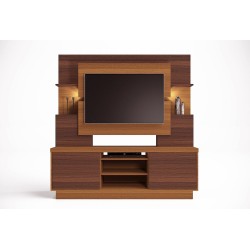 MODULAR RICCHEZZE TV-2 VENEZIA 1.80 MTS. TECA/ROBLE MALAGA