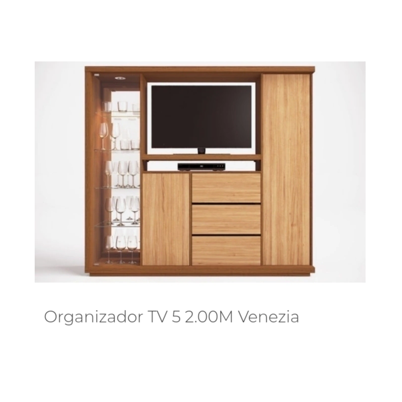 MODULAR RICCHEZZE TV-5 VENEZIA 2.00 MTS. MALAGA