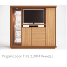 MODULAR RICCHEZZE TV-5 VENEZIA 2.00 MTS. MALAGA