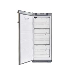 FREEZER VERTICAL KOH-I-NOOR GSA-2694/7 250 LTS.
