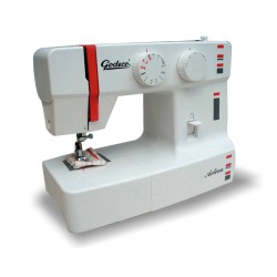 MAQUINA COSER GODECO Y BORDAR 9 FUNCIONES ACTIVA