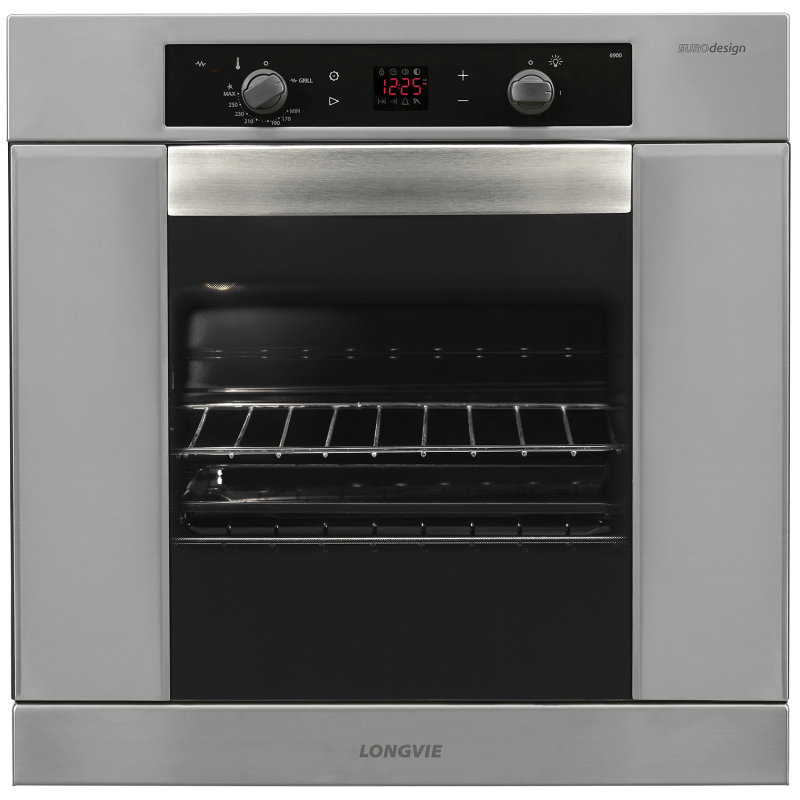 HORNO EMPOTRABLE LONGVIE H-6900XT MULTIGAS