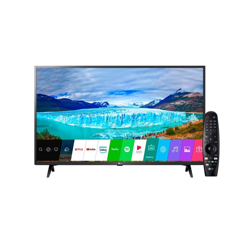 SMART TV LG 43" LM6350PSB FULL HD WEBOS