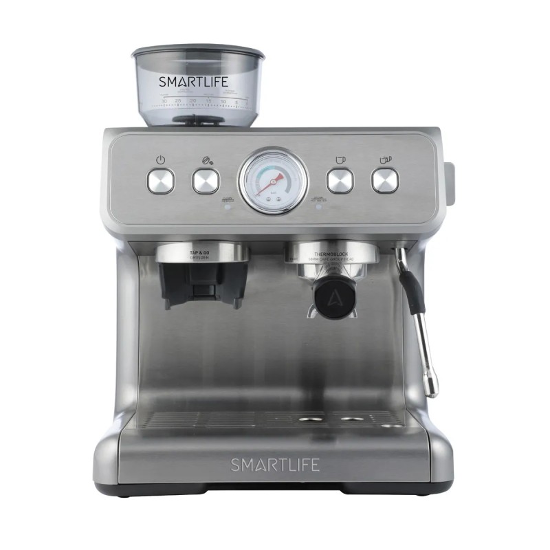 CAFETERA EXPRESS SMART LIFE SL-ECG5020 15 BAR