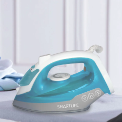 PLANCHA SMART LIFE SL-SI2473PN 1740 W. C/VAPOR