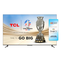 SMART TV TCL 55" L55-P735 UHD GOOGLE RV