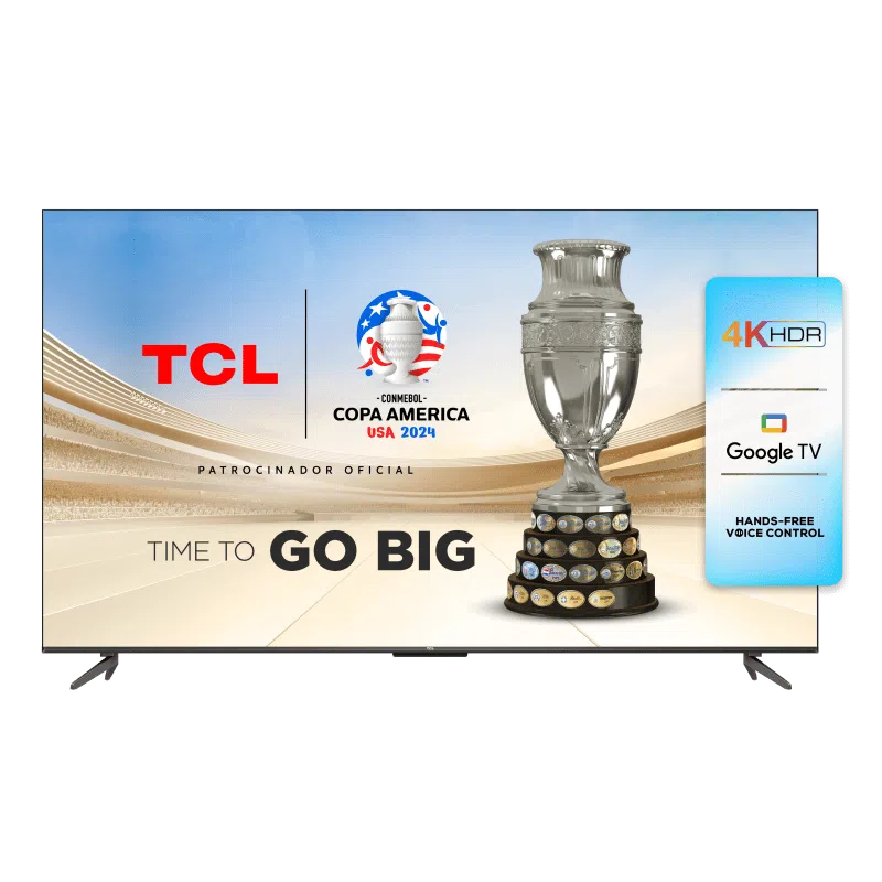 SMART TV TCL 55" L55-P735 UHD GOOGLE RV