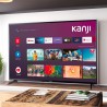 SMART TV KANJI 40" KJ-4XTL005-P HD ANDROID