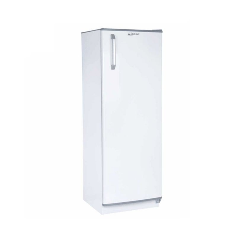 FREEZER VERTICAL LACAR FV-250 BLANCO 250 LTS. BLANCA