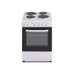 COCINA PHILCO PHC050B 4 H. 50 CM. BLANCA ELECTRICA