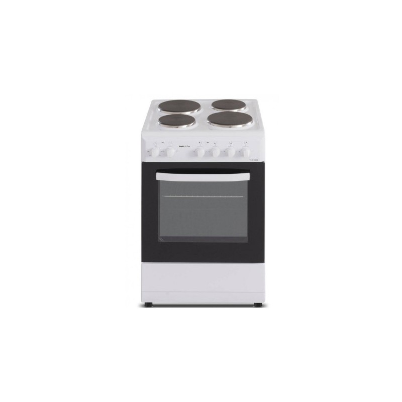 COCINA PHILCO PHC050B 4 H. 50 CM. BLANCA ELECTRICA