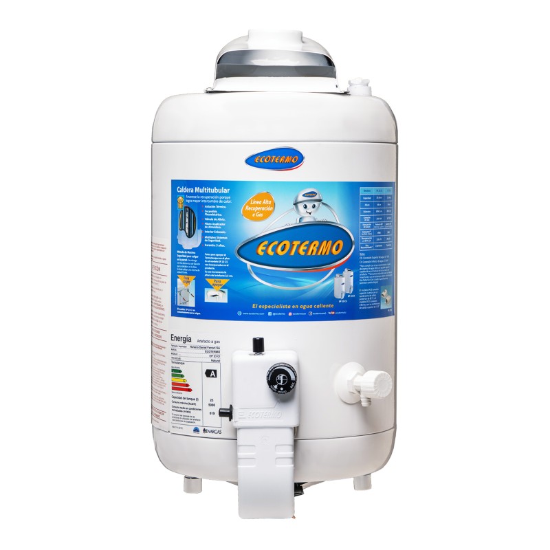 OFERTA TERMOT. ECOTERMO EP-23 A.REC.GE C/I