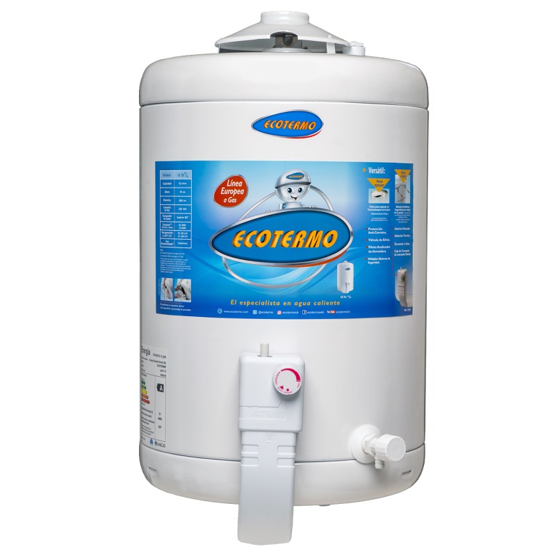 OFERTA TERMOT. ECOTERMO LE-51 53 LTS. GE C/S