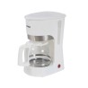 CAFETERA DE FILTRO ATMA CA-8133P BLANCA