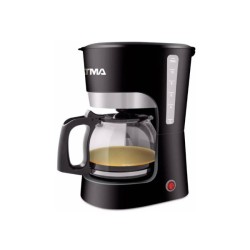 CAFETERA DE FILTRO ATMA CA-8143P 1.5 LTS.