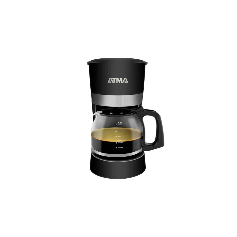 CAFETERA DE FILTRO ATMA CA-8143P 1.5 LTS.