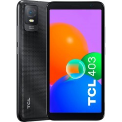 CELULAR TCL 403 PRIME BLACK RVA 6" 32GB