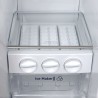 HELADERA MIDEA RF-SB18XAR1 2 PTAS. 521 LTS. INOX.