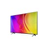 SMART TV LG 65" 65NANO80SQA 4K WEBOS