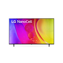 SMART TV LG 65" 65NANO80SQA 4K WEBOS