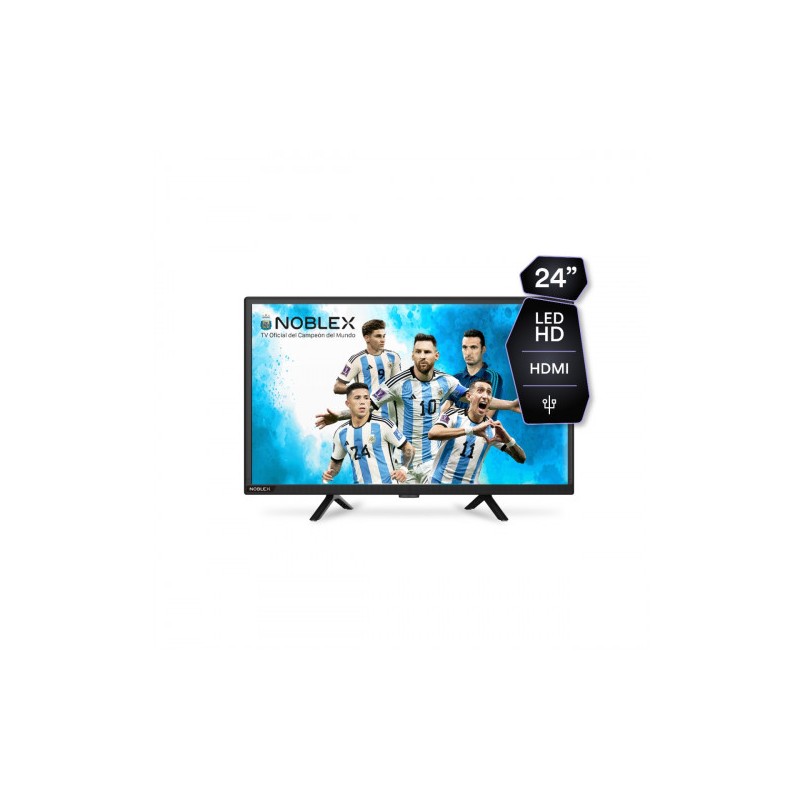 TV NOBLEX 24" DB24X4000 LED HD