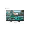 TV NOBLEX 24" DB24X4000 LED HD