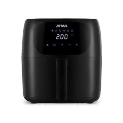 FREIDORA DE AIRE ATMA FR60ARBP DIGITAL 6.5 LTS.