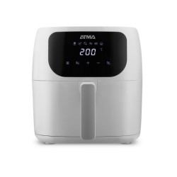 FREIDORA DE AIRE ATMA FR60ARWP DIGITAL 6.5 LTS.