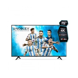 SMART TV NOBLEX 75" DK75X7500 4K ANDROID