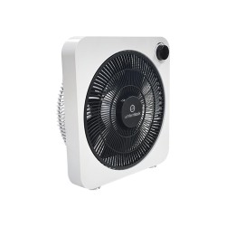 TURBO WHITENBLACK 12" TWB12 3 V. 55 W.