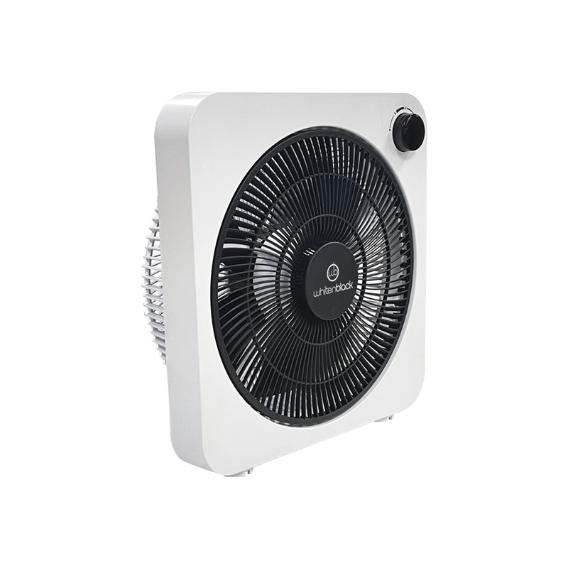 TURBO WHITENBLACK 12" TWB12 3 V. 55 W.