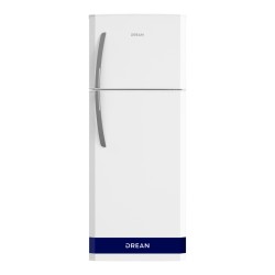 HELADERA DREAN HDR-370-F00B 364 L BLANCA