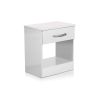 MESA LUZ RICCHEZZE ECOPACK 1 CAJON BLANCA