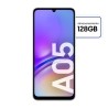 CELULAR SAMSUNG A-05 128 GB. PLATA