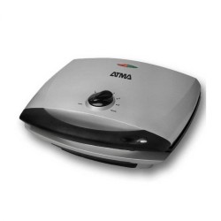 GRILL ATMA PG4720P DOBLE TAPA 5 NIVELES