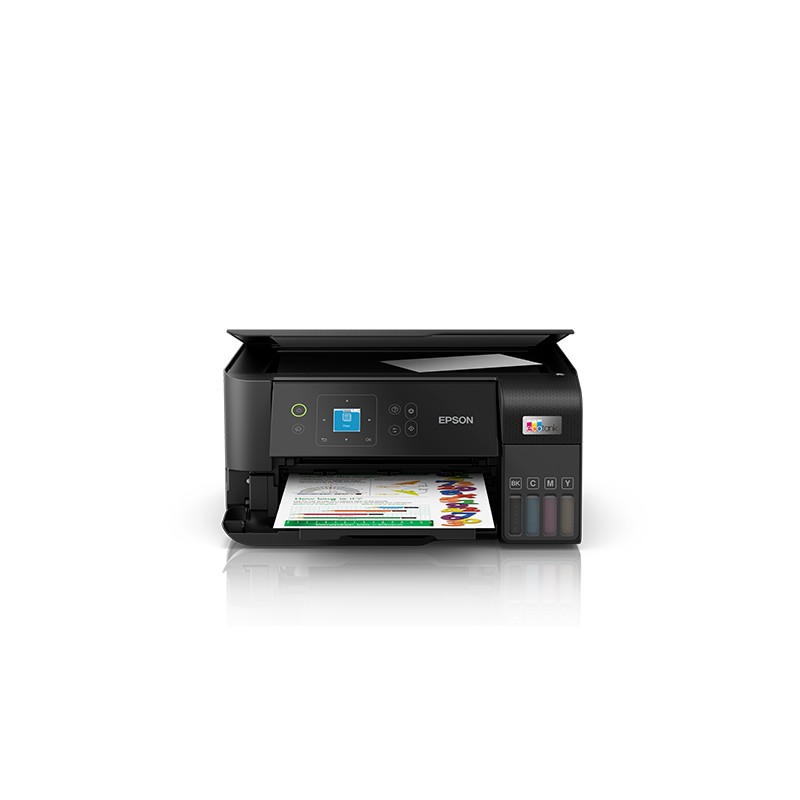 IMPRESORA EPSON L3560 MULTIFUNCION SIST. CONTINUO