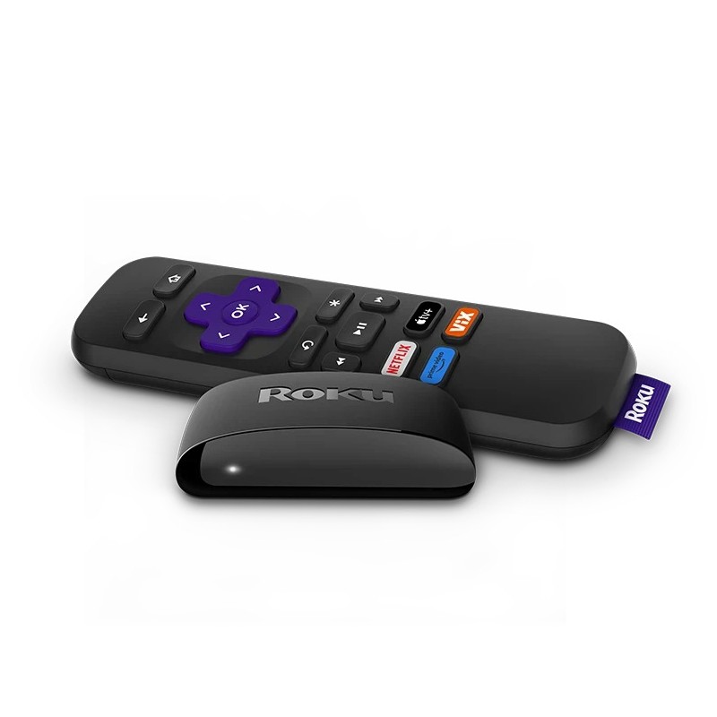 ADAPTADOR ROKU SMART-TV 3930S3