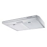 PURIFICADOR ATMA CPU060X 3 VEL. 60 CM. INOX.