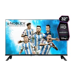 SMART TV NOBLEX 32" DV32X7000 ANDROID