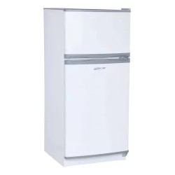 HELADERA LACAR 2000 C/FREEZER 110 LTS. BLANCA