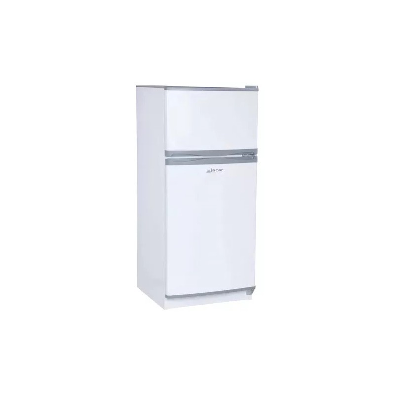 HELADERA LACAR 2000 C/FREEZER 110 LTS. BLANCA