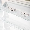 HELADERA COLUMBIA CHD-41D/9 N/FROST 413 LTS.BLANCA